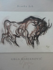 Monografija Grga Marjanović