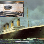Spasilački prsluk s Titanica čuva se u Rijeci