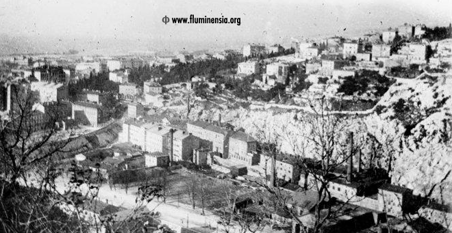 Rijeka 1919. godine