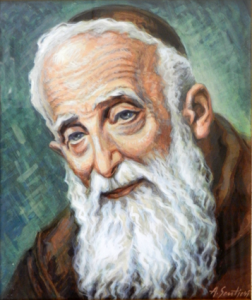 Sv. Leopold Mandić