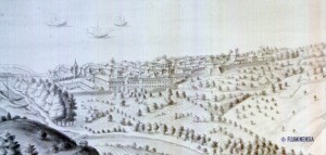 Rijeka uoči potresa 1750