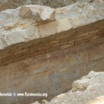 Žitnice pronađene Pod kaštelom prilikom kopanja temelja za novu kuću u tzv. Starom gradu
